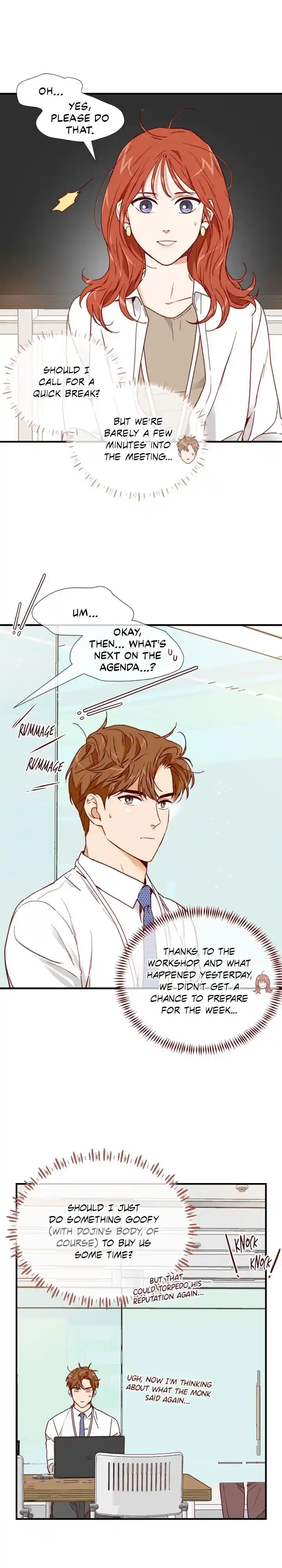 An Hour Of Romance Chapter 94