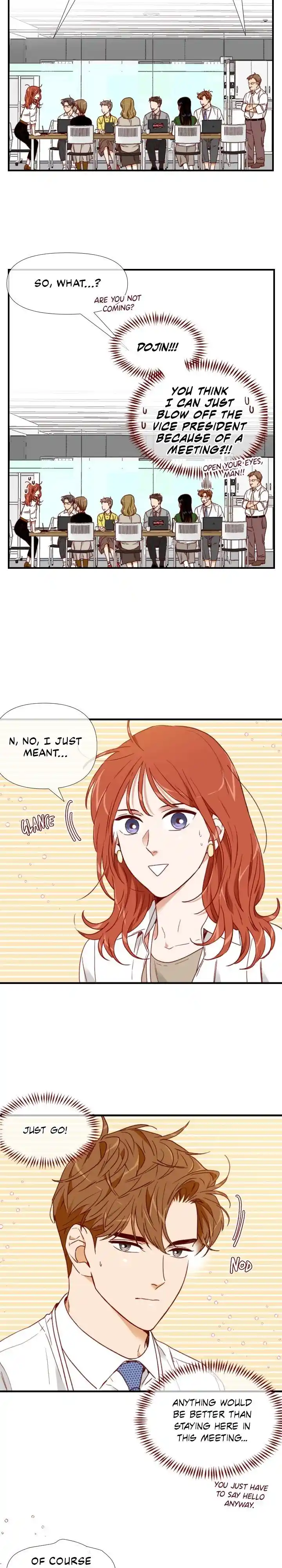 An Hour Of Romance Chapter 94