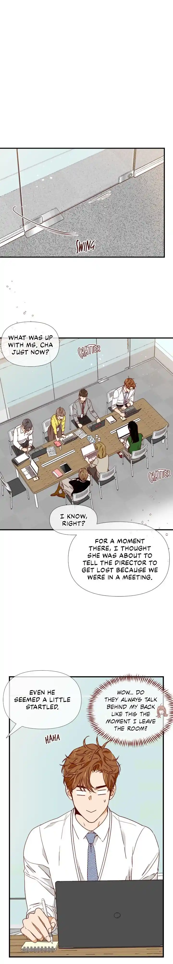 An Hour Of Romance Chapter 94