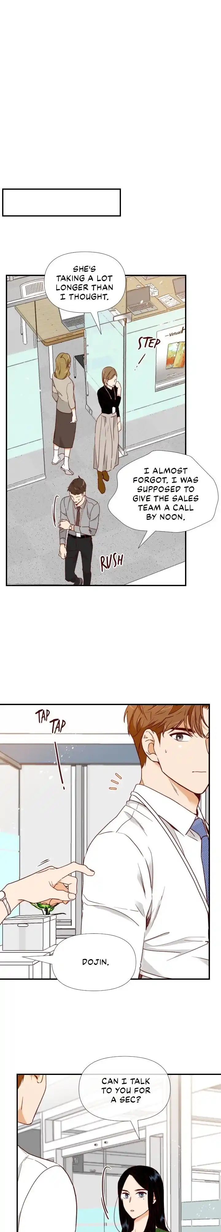 An Hour Of Romance Chapter 94