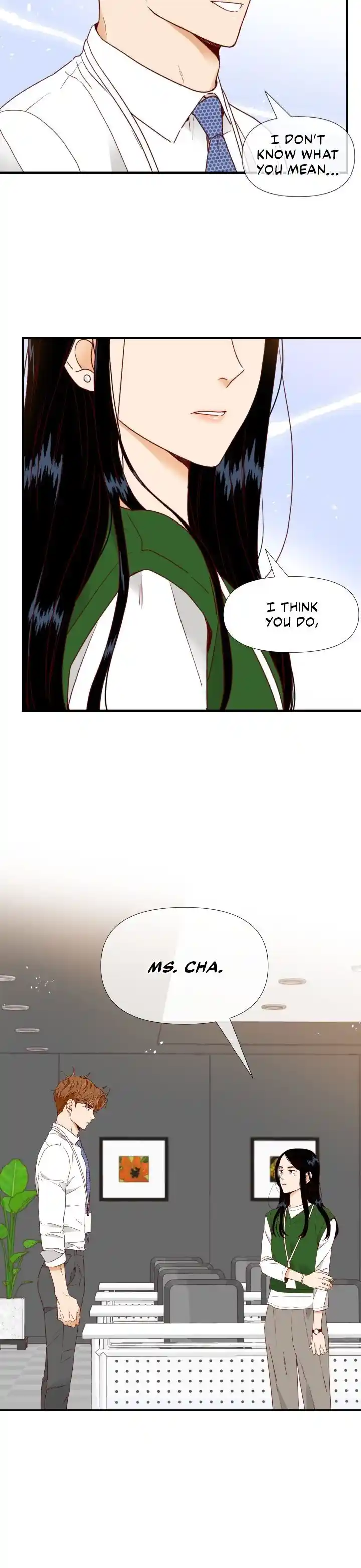 An Hour Of Romance Chapter 94