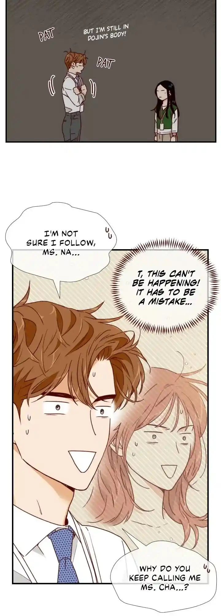 An Hour Of Romance Chapter 95