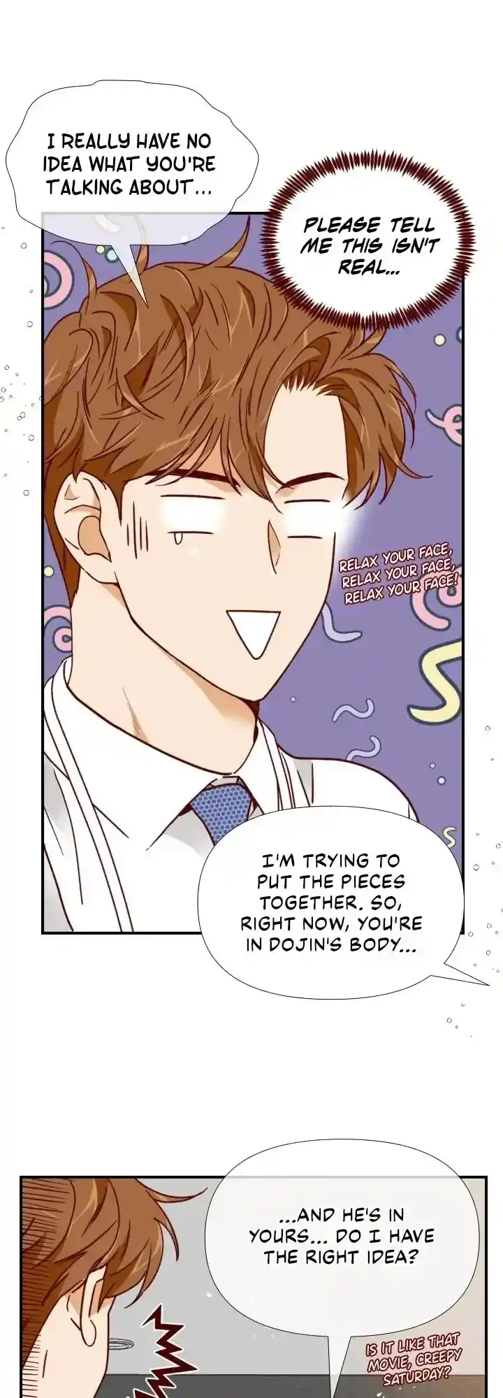 An Hour Of Romance Chapter 95