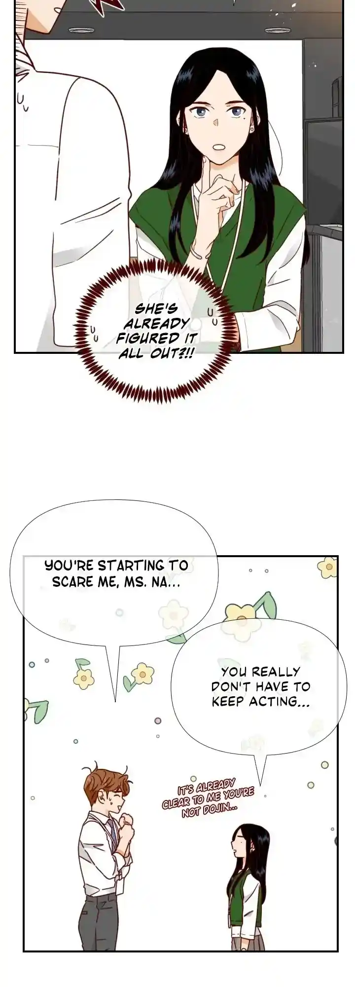 An Hour Of Romance Chapter 95