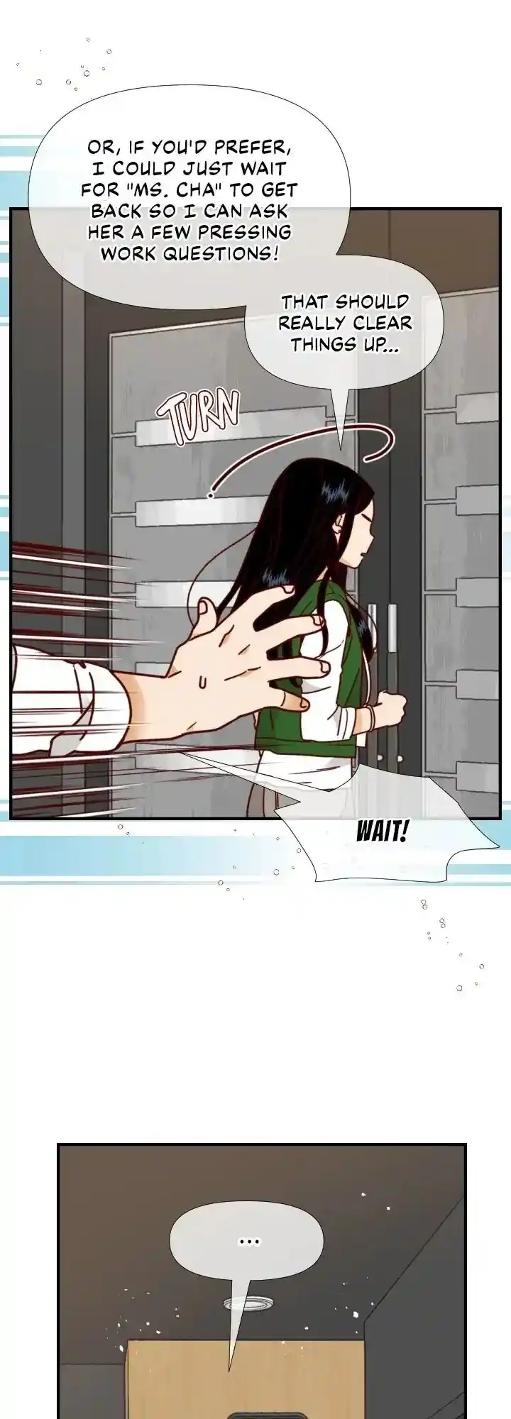 An Hour Of Romance Chapter 95