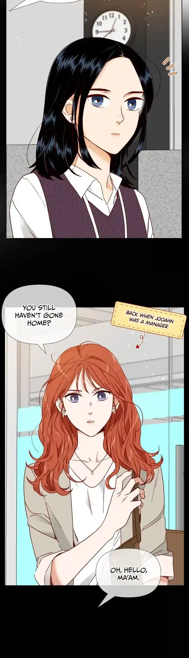 An Hour Of Romance Chapter 95