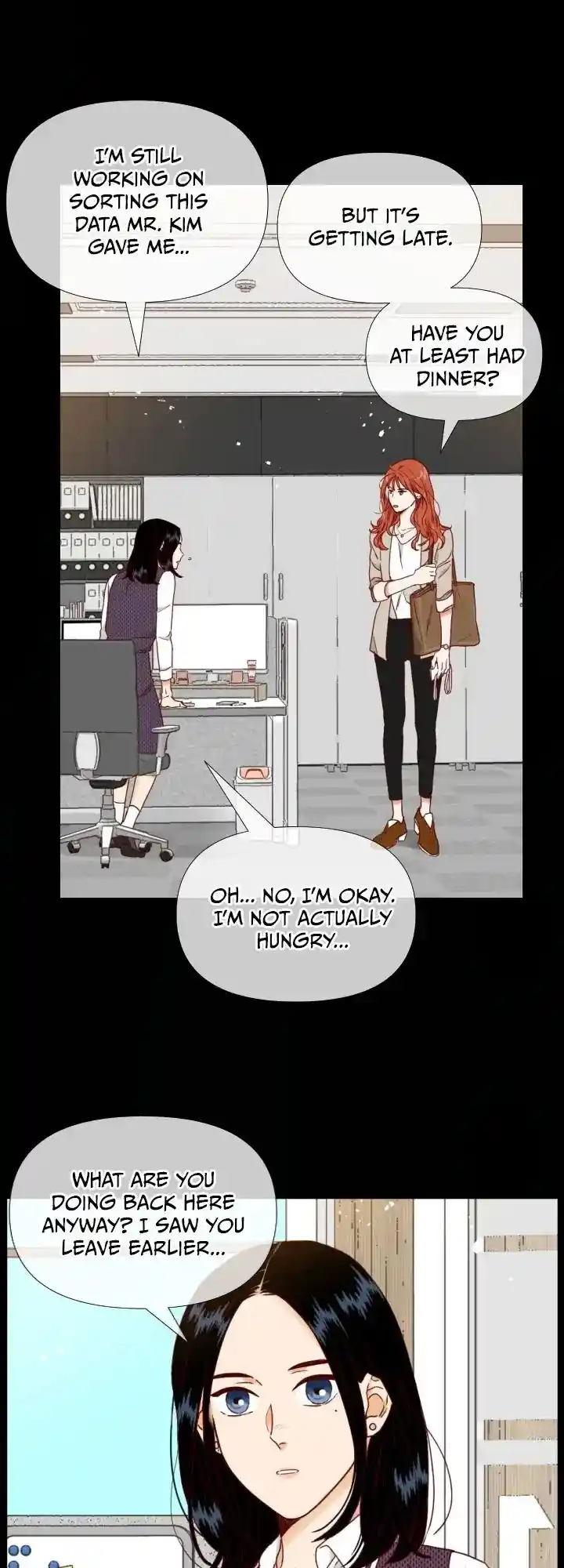 An Hour Of Romance Chapter 95