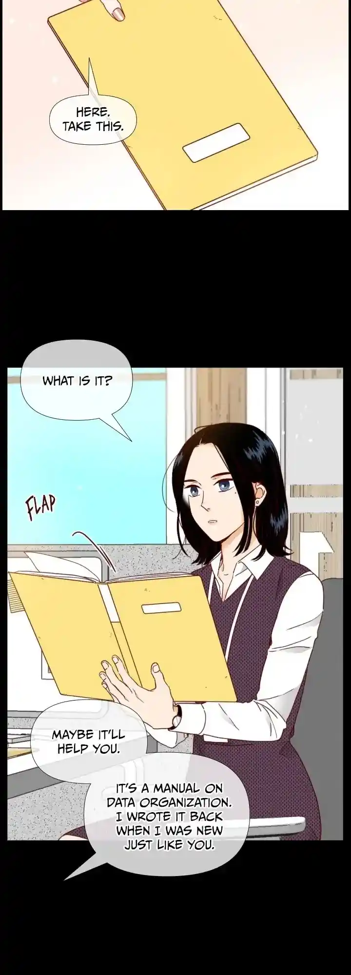 An Hour Of Romance Chapter 95