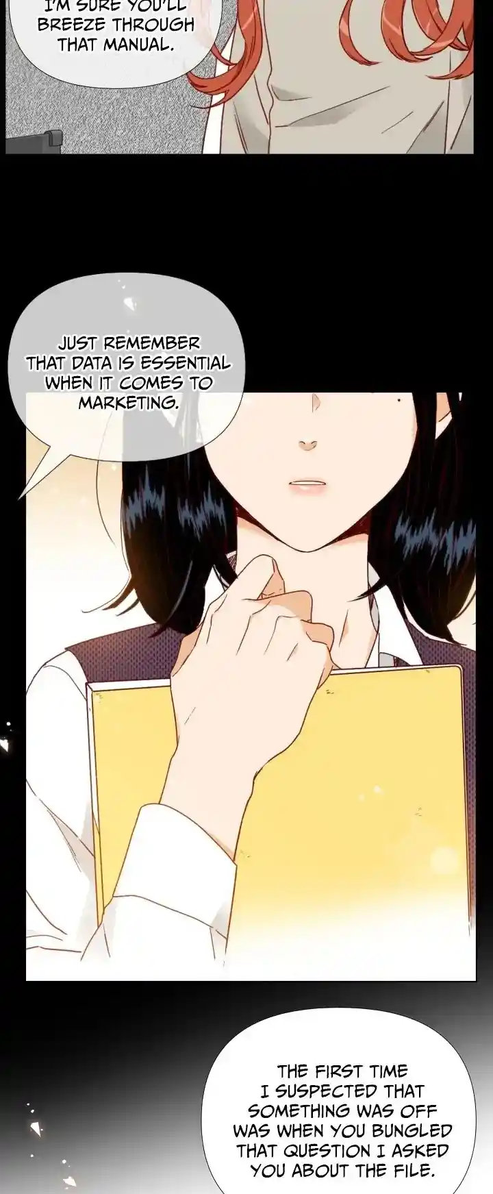 An Hour Of Romance Chapter 95