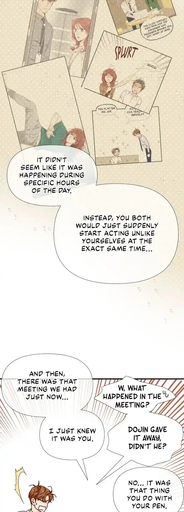 An Hour Of Romance Chapter 95