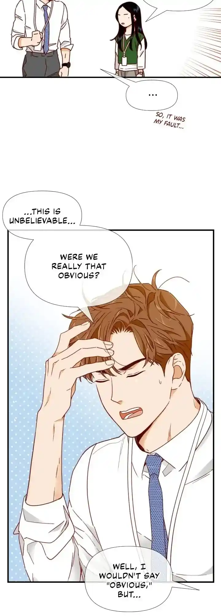 An Hour Of Romance Chapter 95