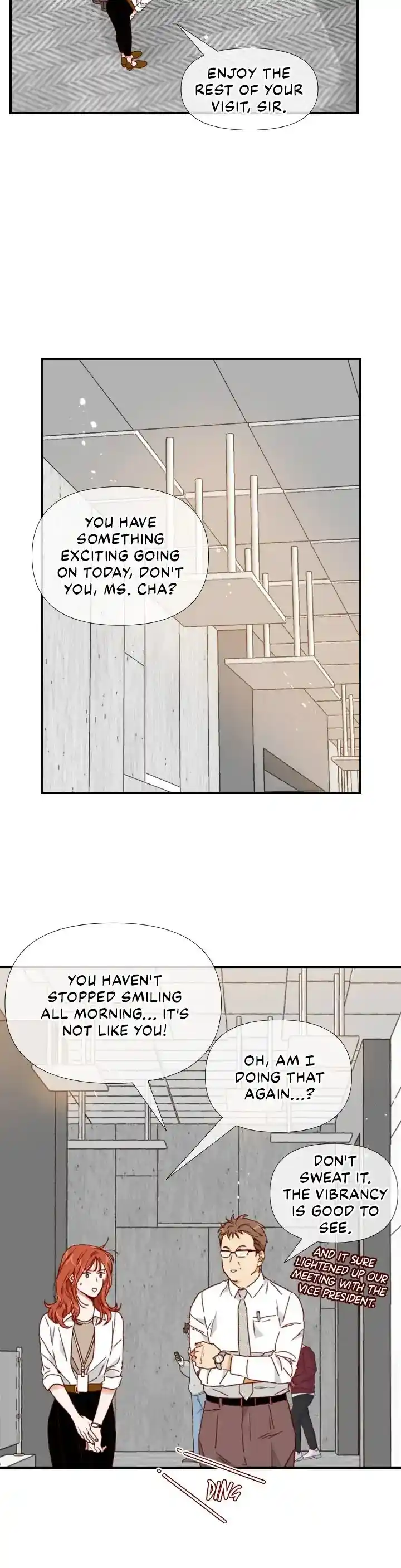 An Hour Of Romance Chapter 95