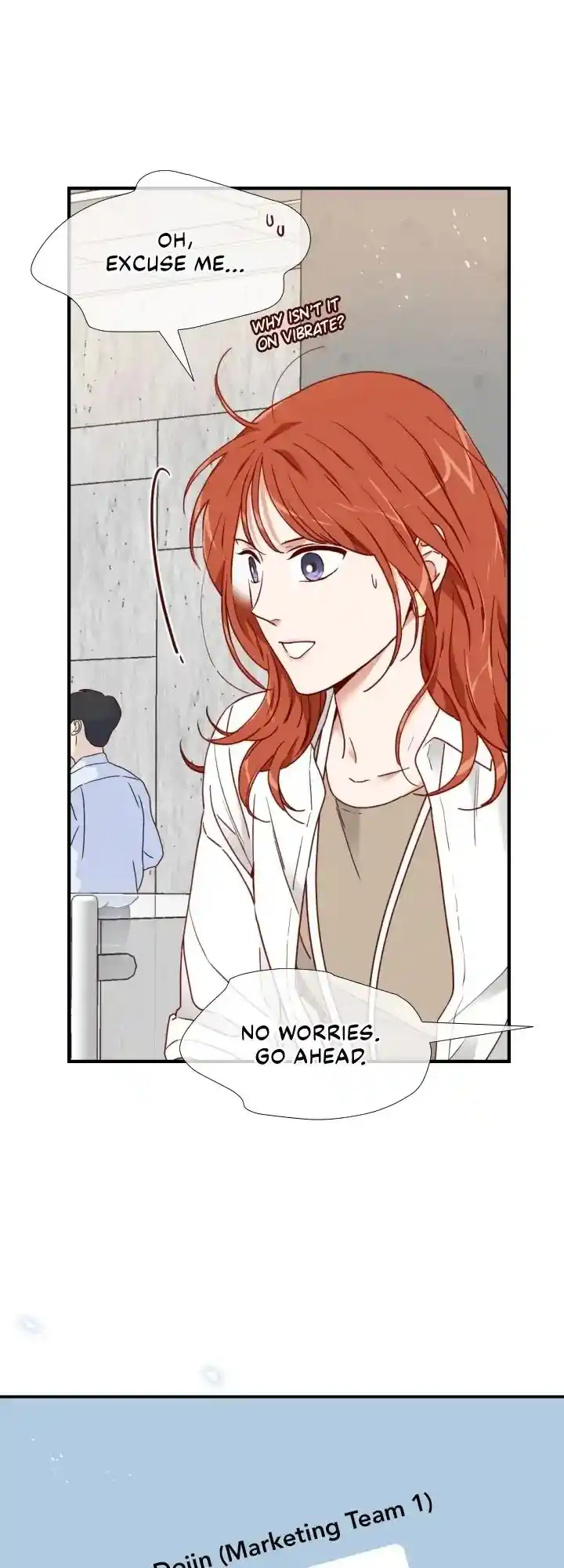 An Hour Of Romance Chapter 95