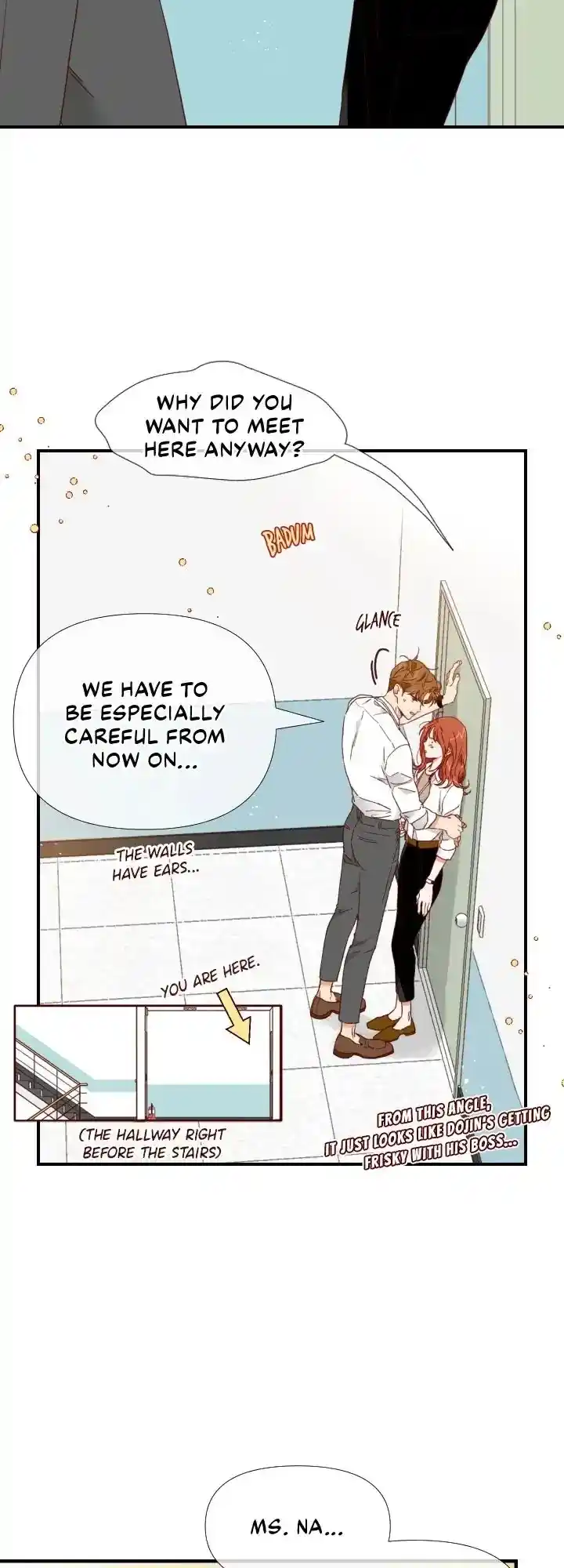 An Hour Of Romance Chapter 96