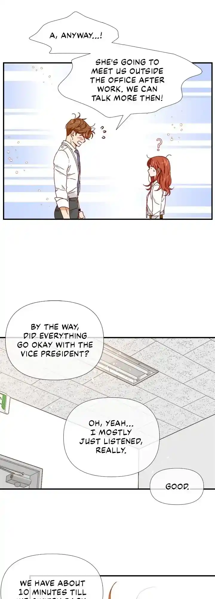 An Hour Of Romance Chapter 96