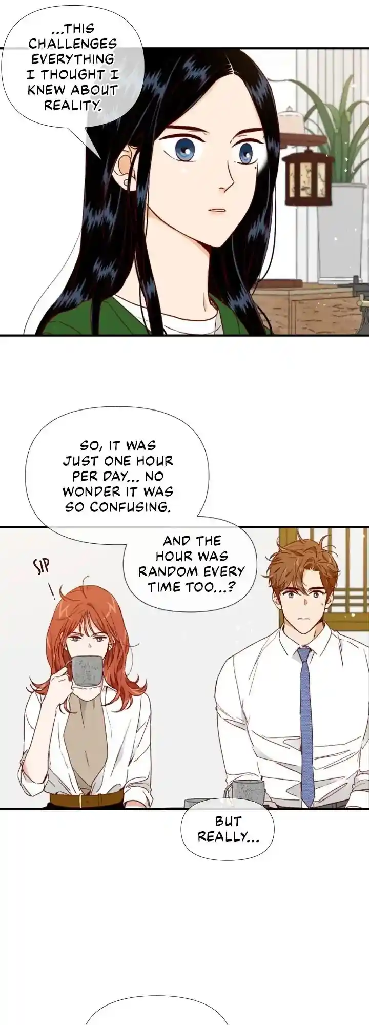 An Hour Of Romance Chapter 96