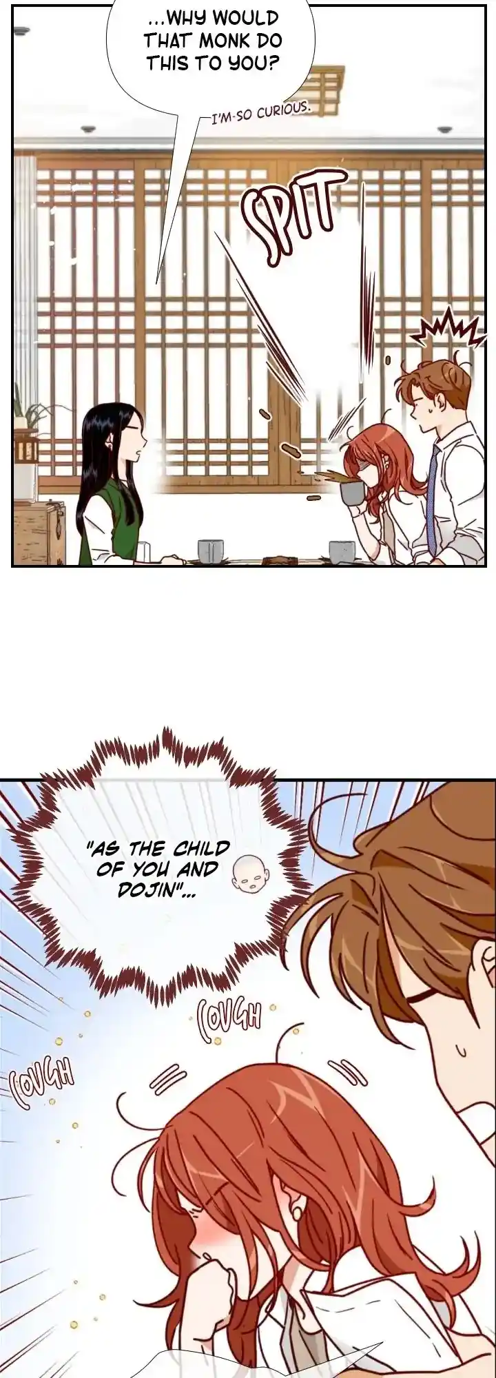 An Hour Of Romance Chapter 96