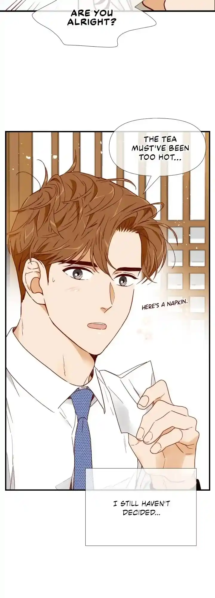 An Hour Of Romance Chapter 96