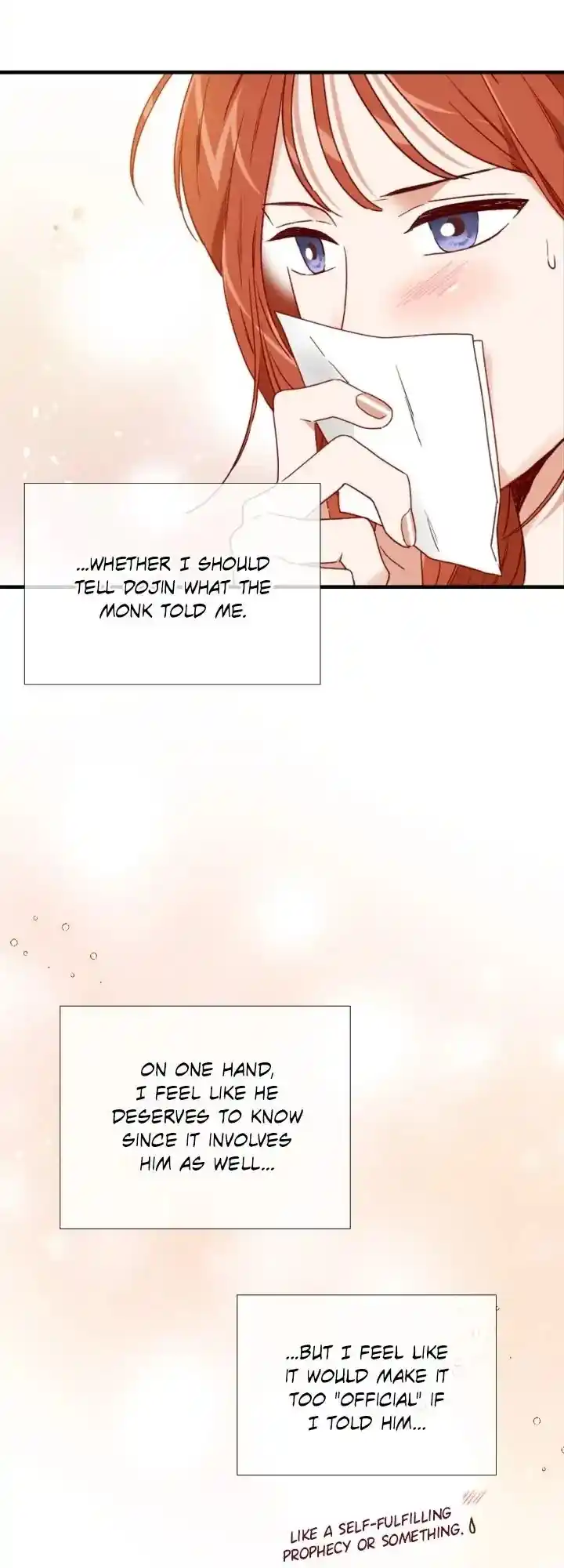 An Hour Of Romance Chapter 96