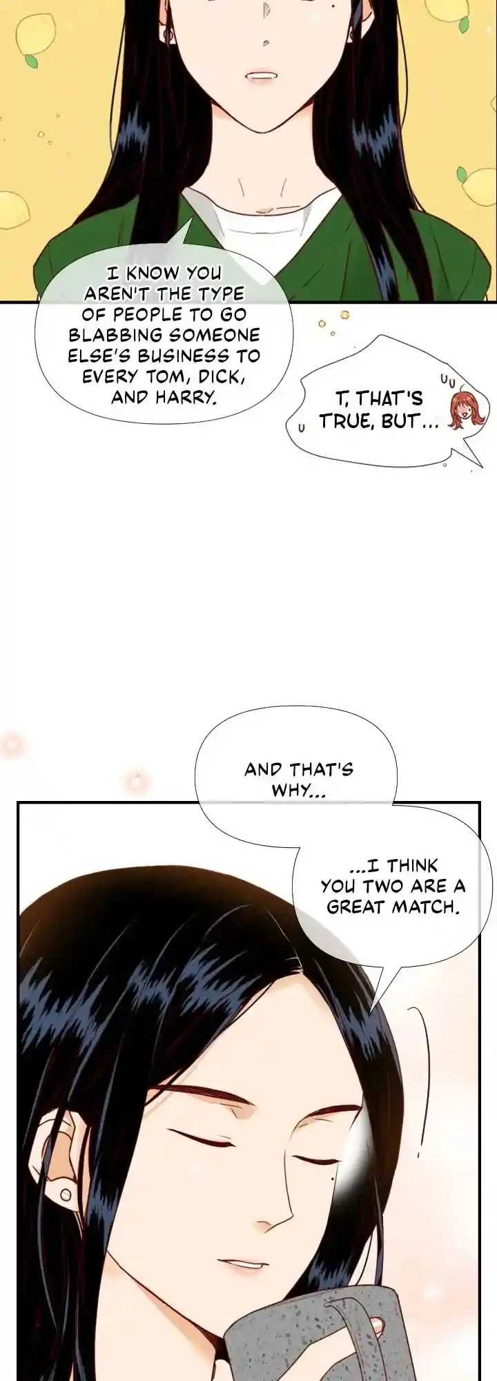 An Hour Of Romance Chapter 96