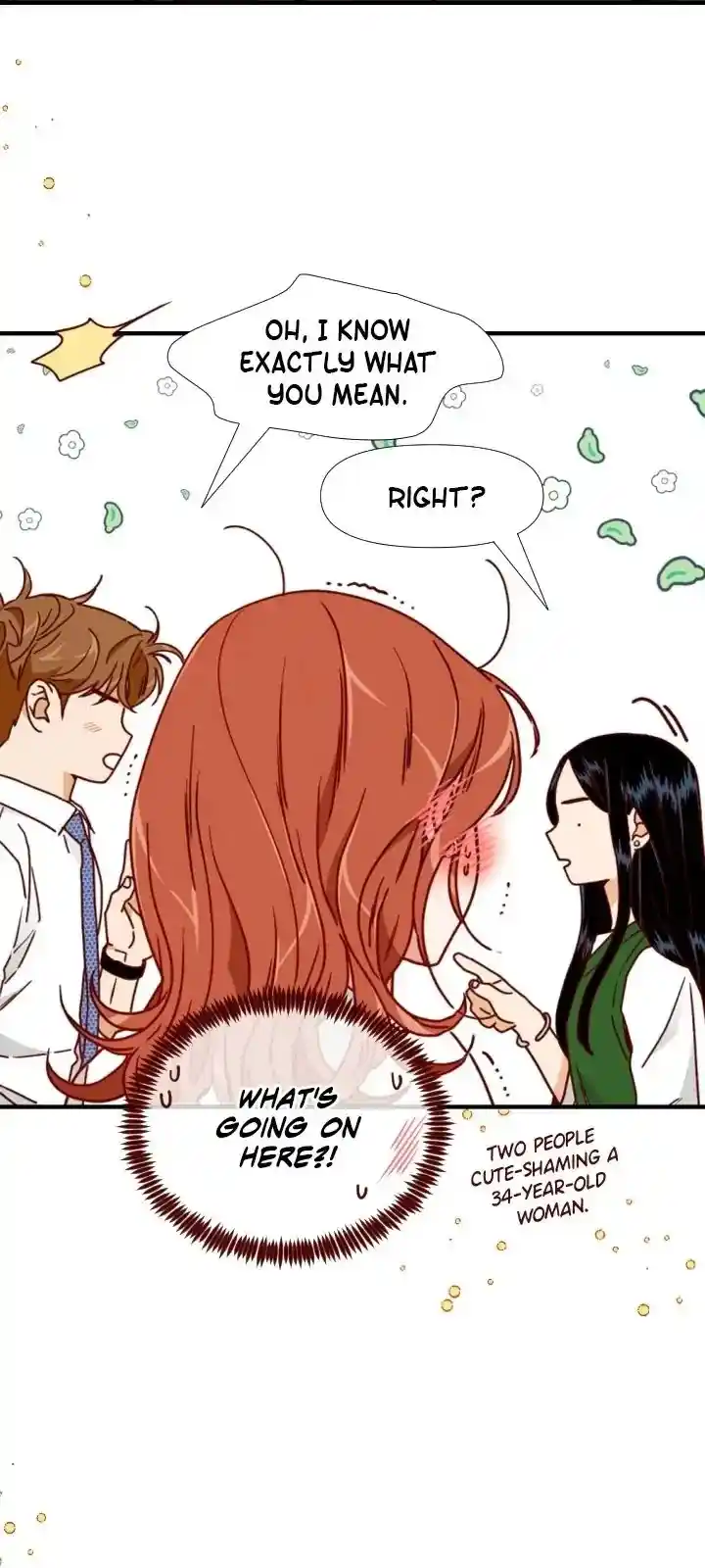 An Hour Of Romance Chapter 96