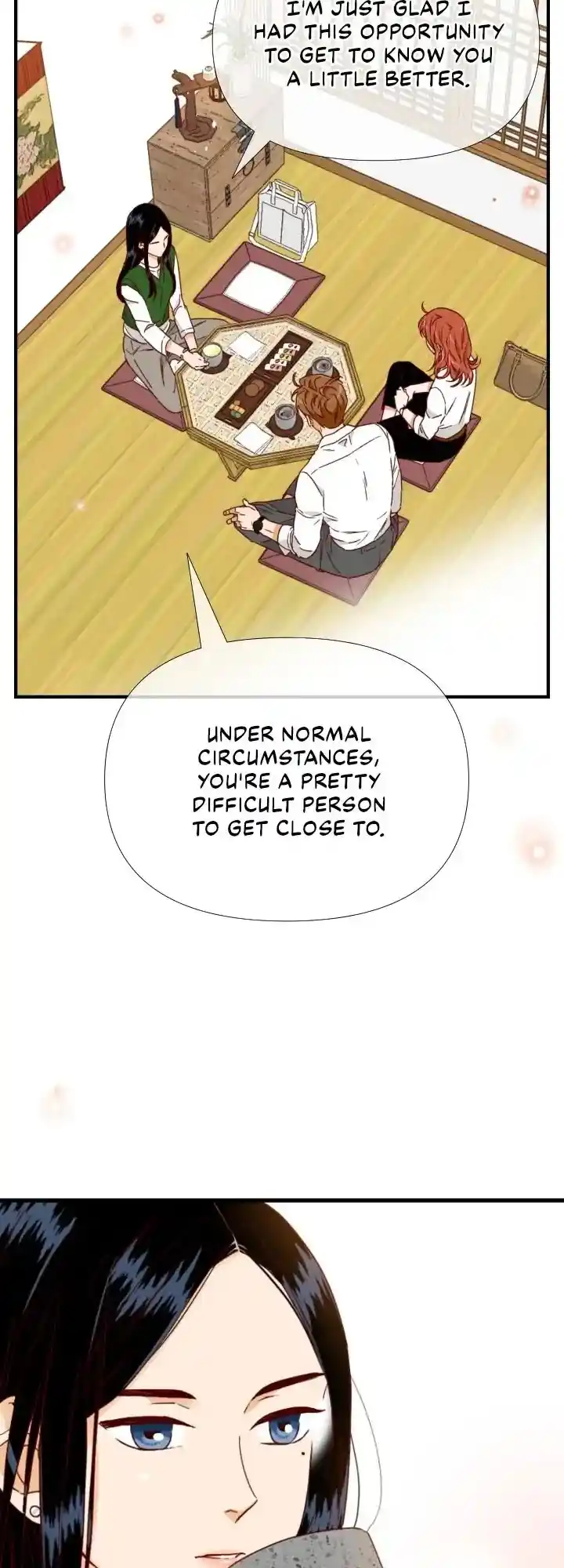 An Hour Of Romance Chapter 96