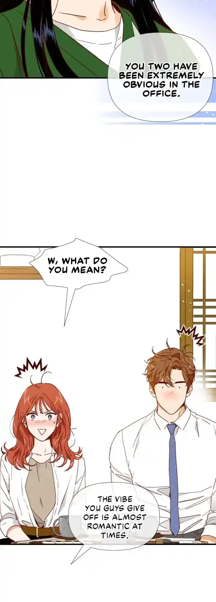 An Hour Of Romance Chapter 96