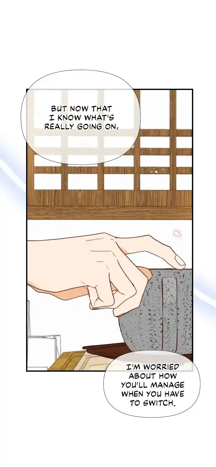 An Hour Of Romance Chapter 96