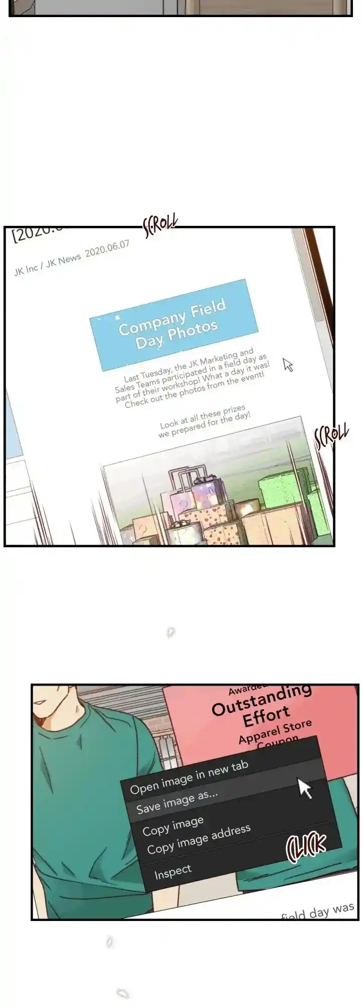 An Hour Of Romance Chapter 96