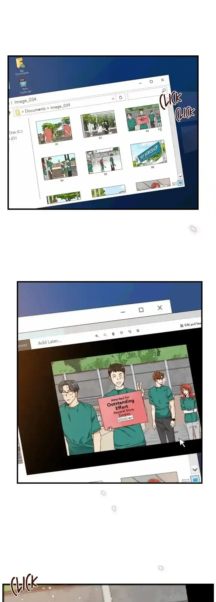 An Hour Of Romance Chapter 96