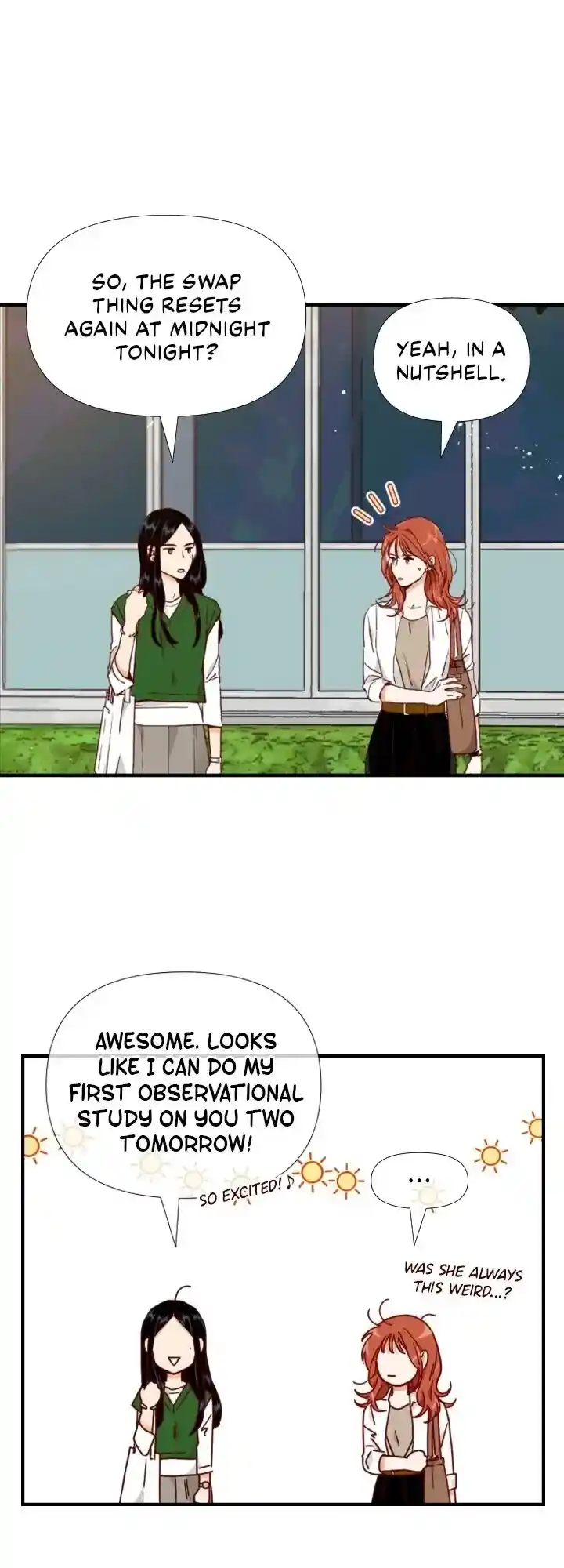 An Hour Of Romance Chapter 97