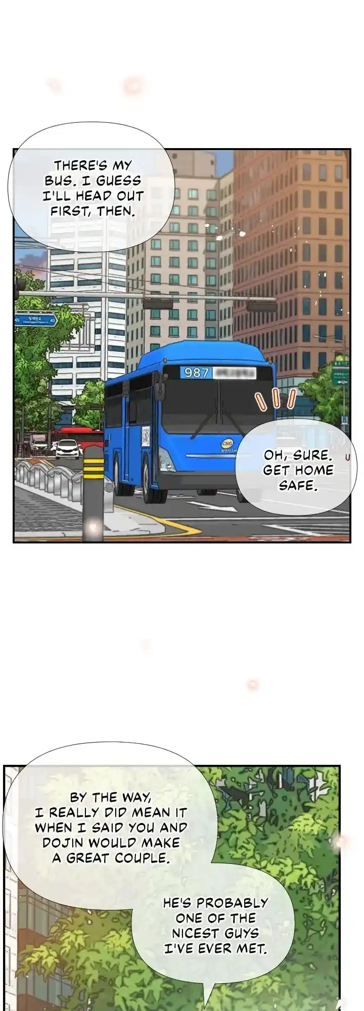 An Hour Of Romance Chapter 97