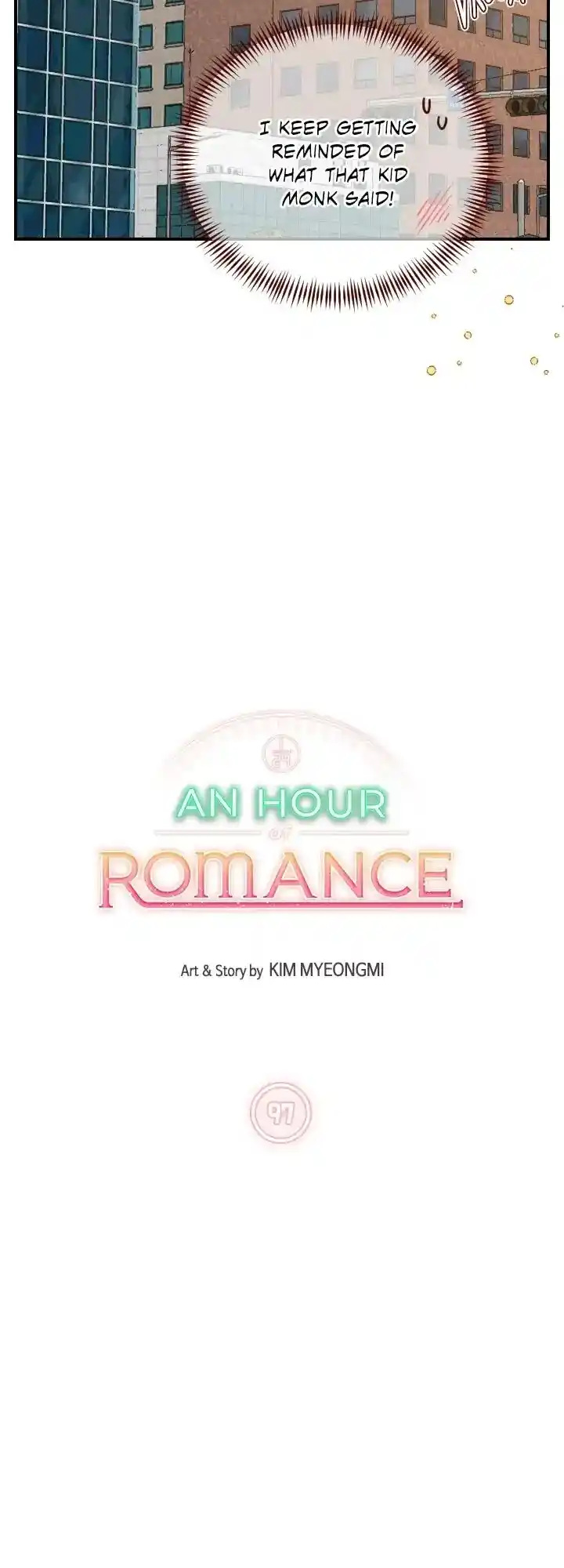 An Hour Of Romance Chapter 97