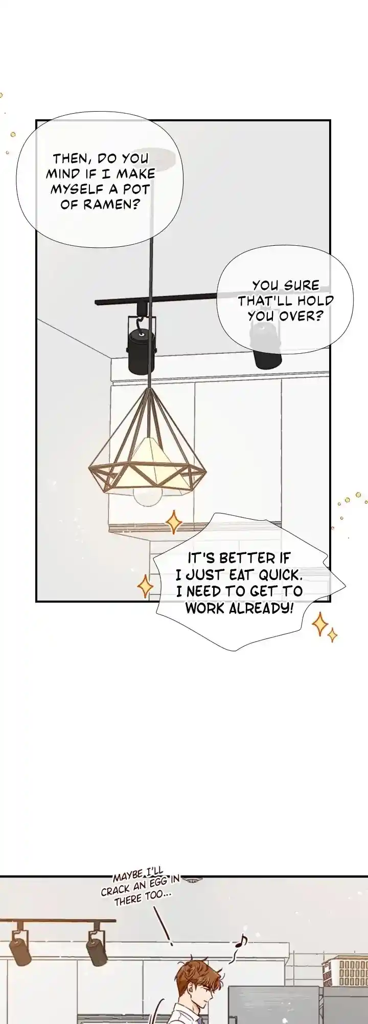 An Hour Of Romance Chapter 97