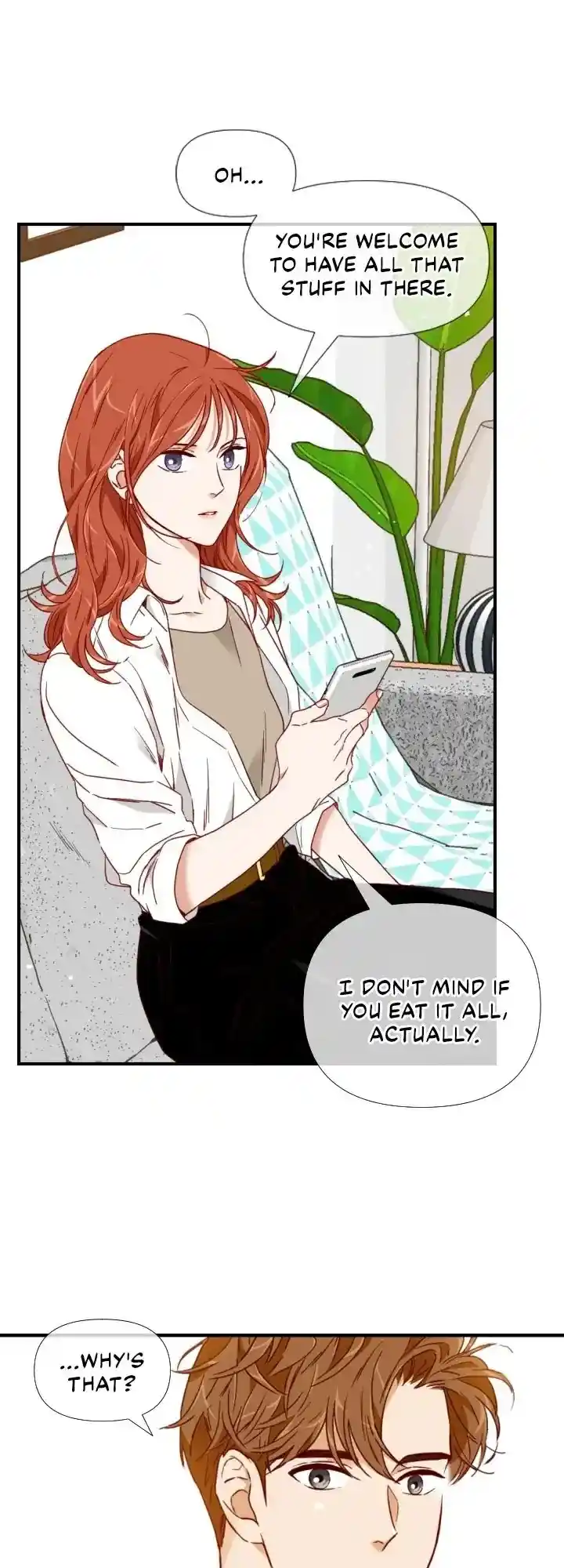 An Hour Of Romance Chapter 97