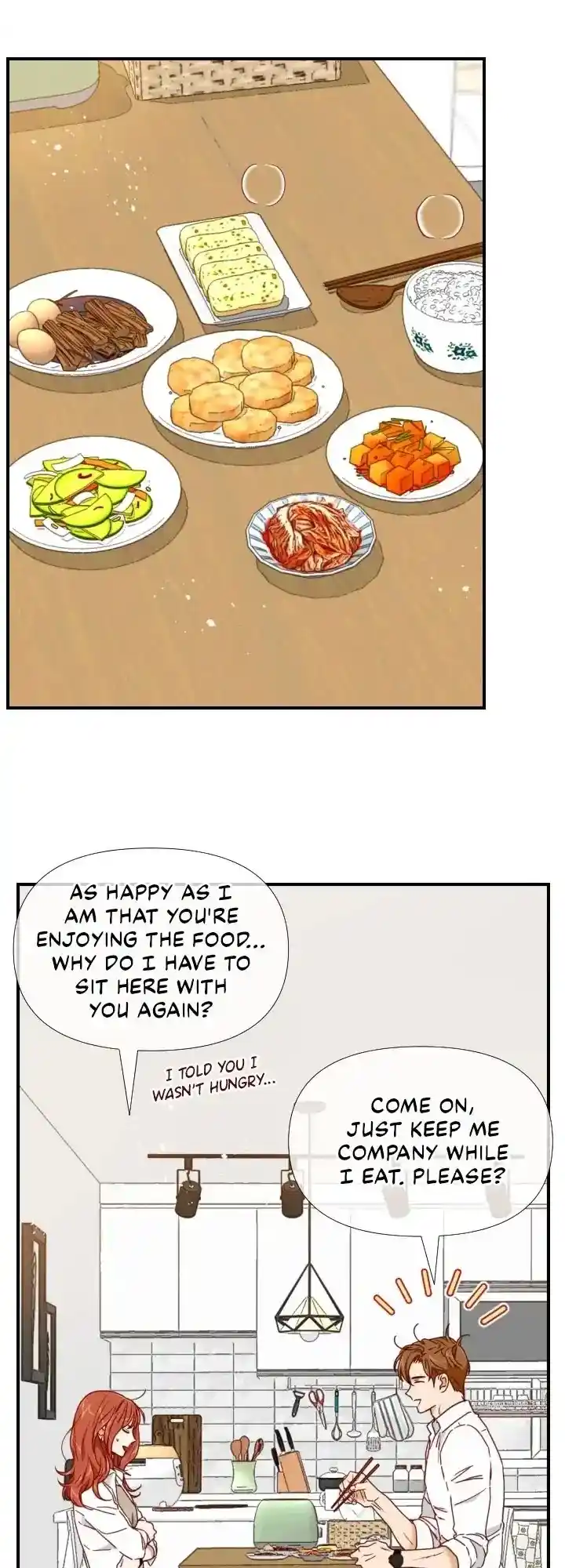 An Hour Of Romance Chapter 97