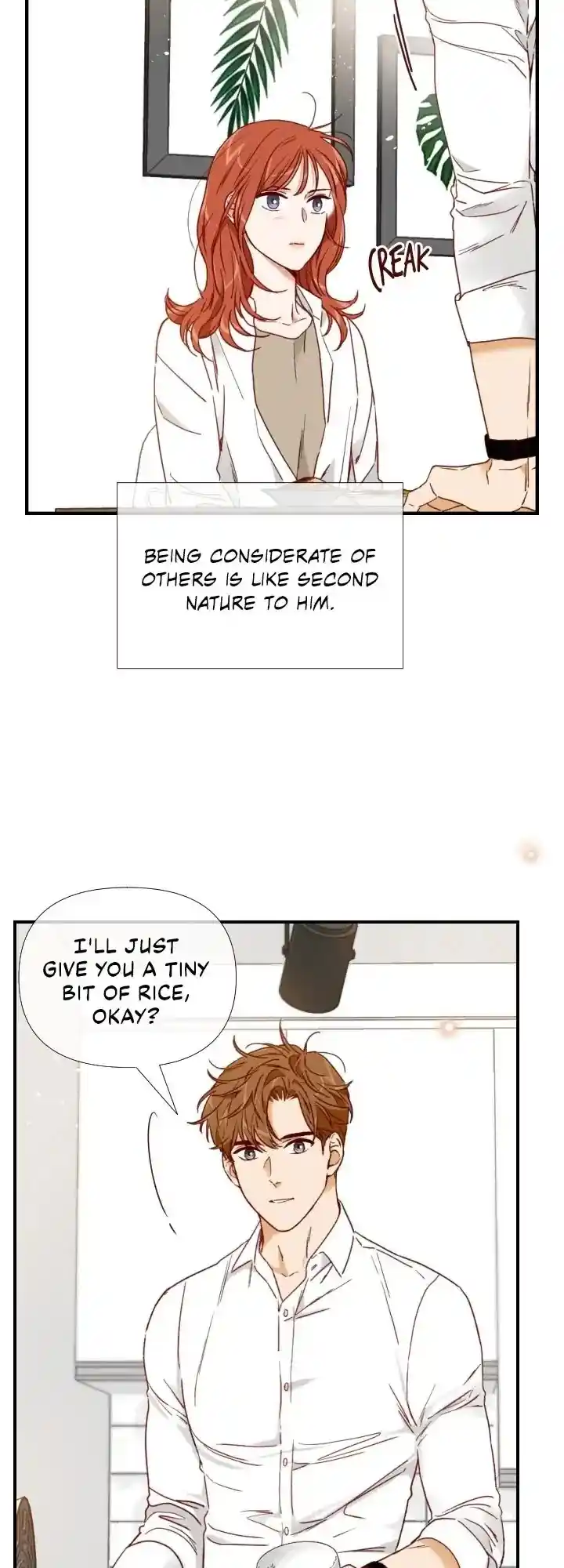 An Hour Of Romance Chapter 97