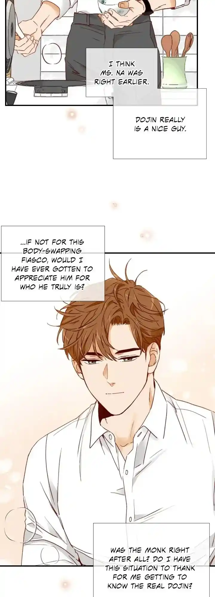 An Hour Of Romance Chapter 97