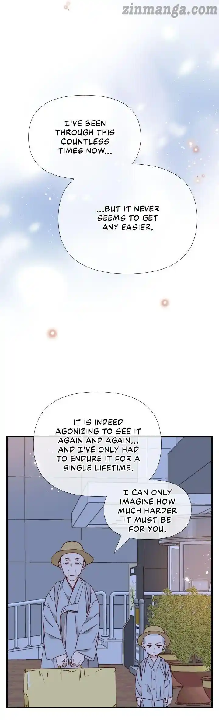 An Hour Of Romance Chapter 98