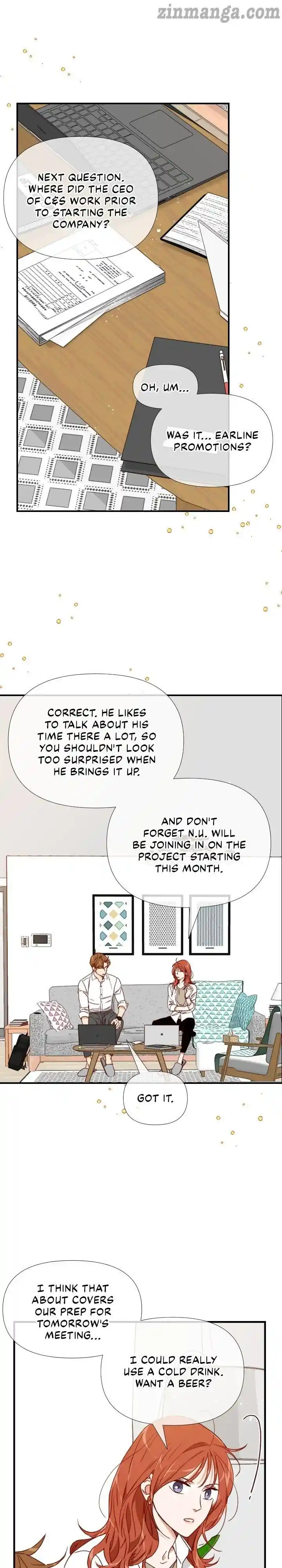 An Hour Of Romance Chapter 98