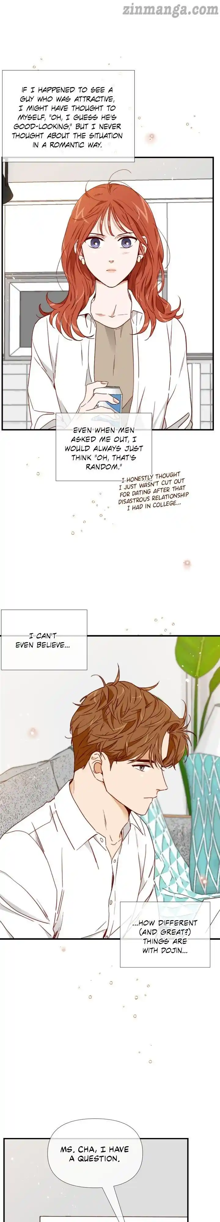 An Hour Of Romance Chapter 98