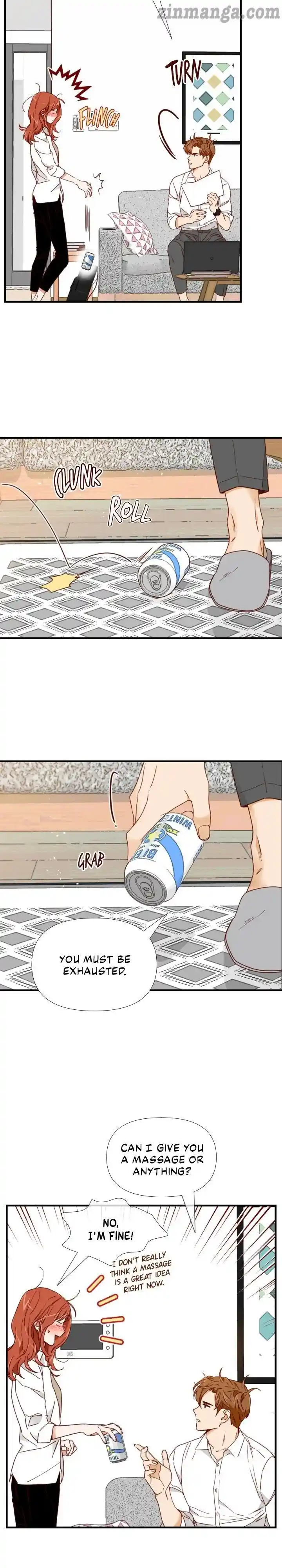 An Hour Of Romance Chapter 98