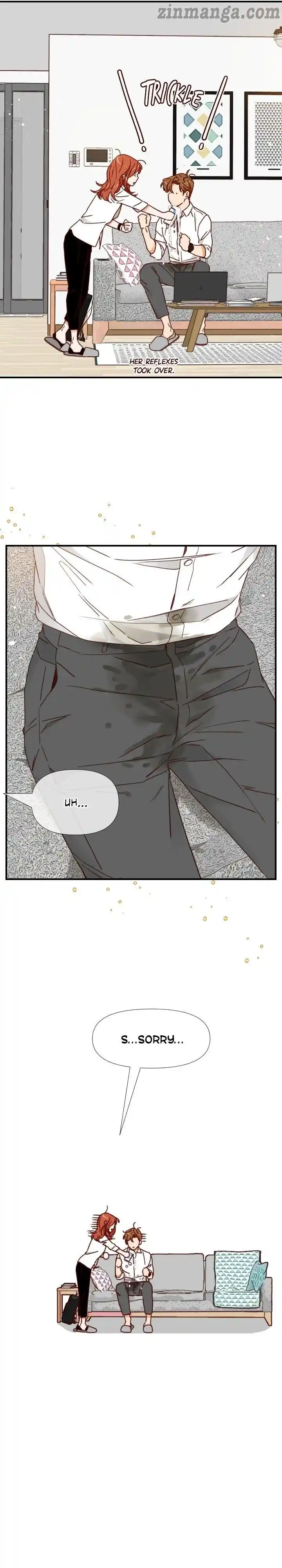 An Hour Of Romance Chapter 98