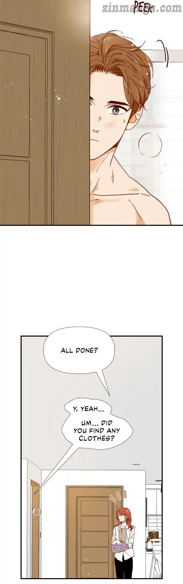 An Hour Of Romance Chapter 98