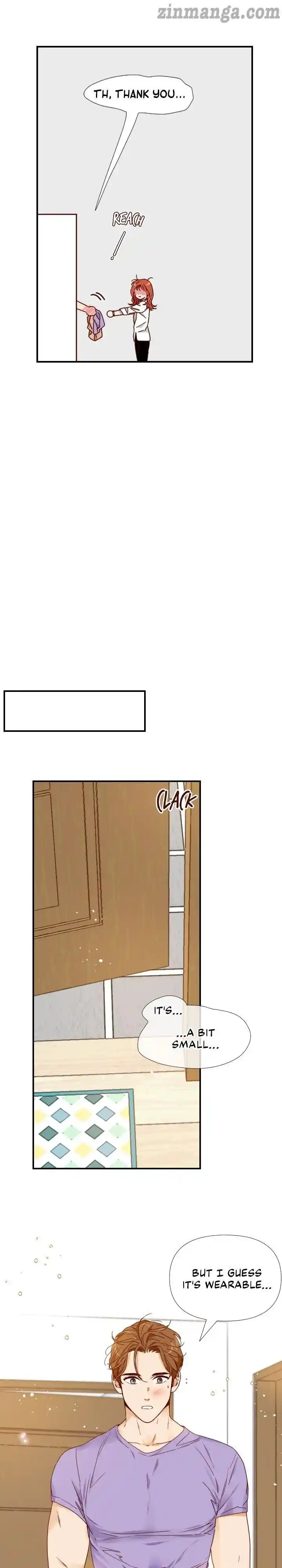 An Hour Of Romance Chapter 98