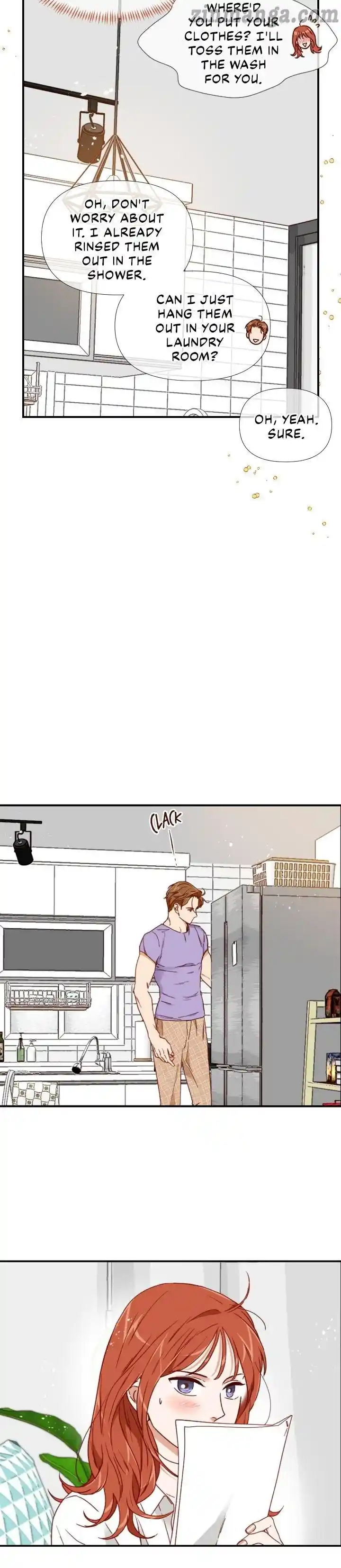 An Hour Of Romance Chapter 98