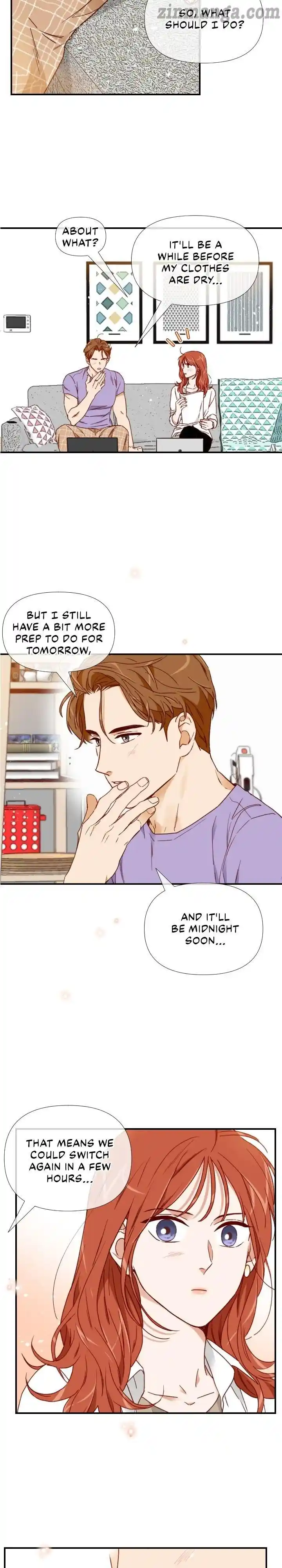 An Hour Of Romance Chapter 98