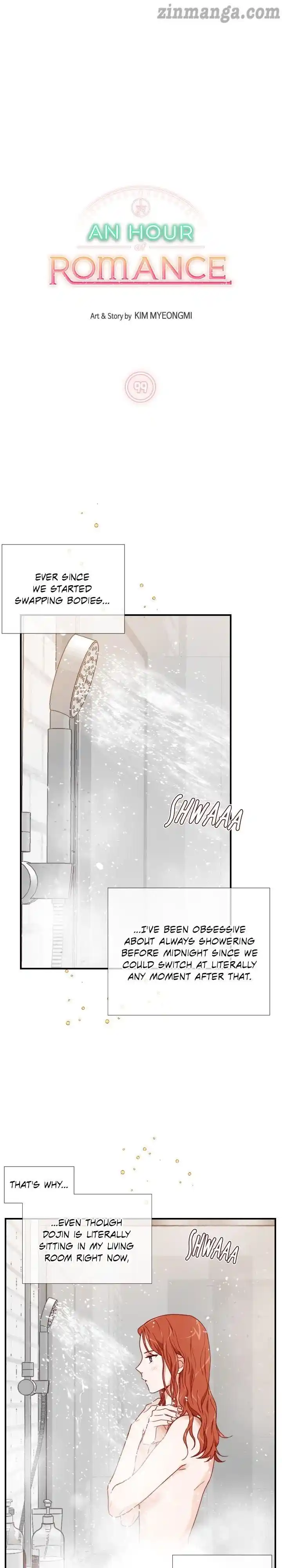 An Hour Of Romance Chapter 99