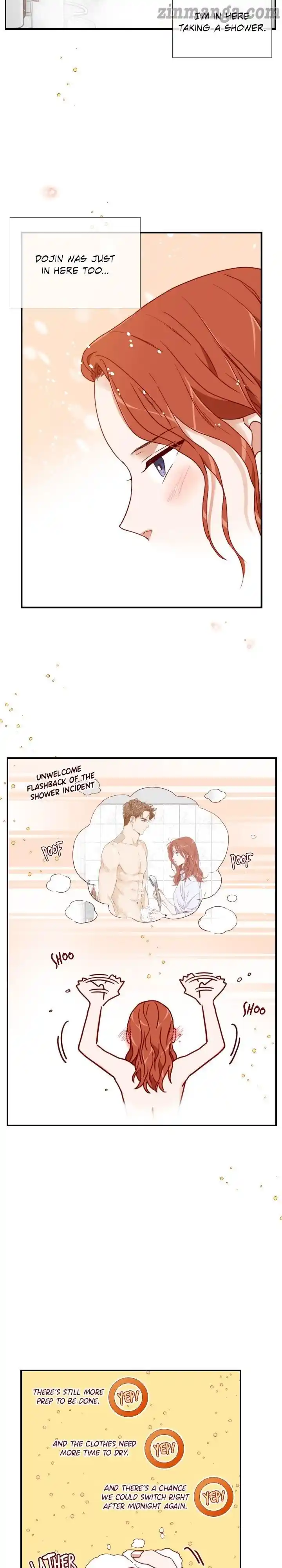 An Hour Of Romance Chapter 99