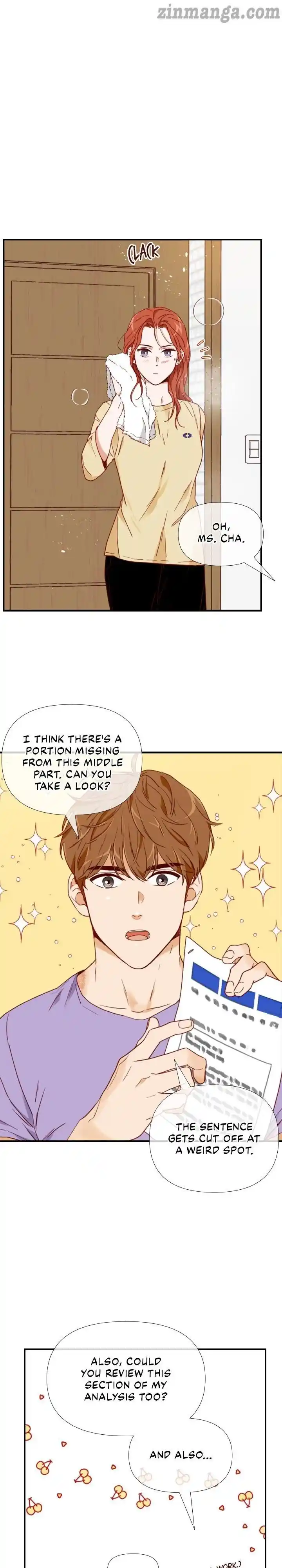 An Hour Of Romance Chapter 99